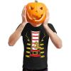 imageDad Toddler Pirates Halloween Costume Matching Set Buccaneer Father Child ShirtMen Black  Toddler Black