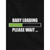 imageGamer Long Sleeve Maternity Shirt Pregnancy Announcement Funny Mom to Be Shirts Baby LoadingBlack