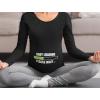 imageGamer Long Sleeve Maternity Shirt Pregnancy Announcement Funny Mom to Be Shirts Baby LoadingBlack