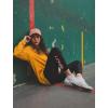imageLGBT Leggings for Women Teen Girls Love LeggingsBlack