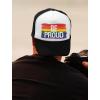imagePride Hat LGBTQ Gifts Gay Equality Rainbow Flag Be Proud Trucker Hats Mesh Cap