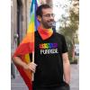 imagePride Love Rainbow Gay Shirts Equality LGBTQBlack