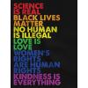 imageTstars Love is Love LGBT Pride Hoodie Rainbow Sweatshirt Gay Equality Hoodies for MenGray