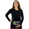 imageGamer Long Sleeve Maternity Shirt Pregnancy Announcement Funny Mom to Be Shirts Baby LoadingBlack