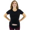 imageMom to Be Maternity Twins Shirt Peekaboo Pregnancy Shirt Funny Maternity ShirtBlack