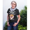 imageGrandma Shark Doo Doo Doo Baby Shark Nana Women TShirtBlack