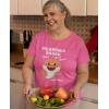 imageGrandma Shark Doo Doo Doo Baby Shark Nana Women TShirtPink