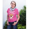 imageGrandma Shark Doo Doo Doo Baby Shark Nana Women TShirtPink