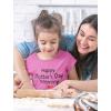 imageHappy Mothers Day Mommy Shirt Gifts for Moms Mothers Day Toddler ampamp Youth Kids TShirtPink