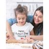imageHappy Mothers Day Mommy Shirt Gifts for Moms Mothers Day Toddler ampamp Youth Kids TShirtWhite