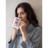 imageMommy Shark Coffee Mug for Mom Mothers Day Funny Baby Shark Mug Mother Daughter or Mother Son Gifts Baby Shark Doo doo doo Mom Ceramic Mug Mom Birthday Gifts Novelty Mug 15 Ounce White