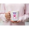 imageMommy Shark Coffee Mug for Mom Mothers Day Funny Baby Shark Mug Mother Daughter or Mother Son Gifts Baby Shark Doo doo doo Mom Ceramic Mug Mom Birthday Gifts Novelty Mug 15 Ounce White