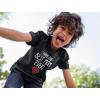 imageMy Heart Belongs to Mommy Gifts to Mom from Son Daughter Mothers Day Shirts for Kids Toddler Youth Kids TShirtBest Ever  Black