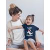 imageMy Heart Belongs to Mommy Gifts to Mom from Son Daughter Mothers Day Shirts for Kids Toddler Youth Kids TShirtDino Belongs  Navy