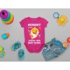 imageTstars 1st Mothers Day Baby Shark Doo Doo Doo Outfit Mom Gifts Baby Boy Girl Bodysuit Loves Baby SharkBlack
