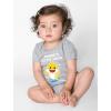 imageTstars 1st Mothers Day Baby Shark Doo Doo Doo Outfit Mom Gifts Baby Boy Girl Bodysuit Mommys Lil SharkGray
