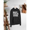 imageTstars Best Mom Ever Hoodie Gifts for Wife New Mothers Moms Gift from Daughter Son Mothers Day Hoodies for WomenBlack