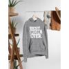 imageTstars Best Mom Ever Hoodie Gifts for Wife New Mothers Moms Gift from Daughter Son Mothers Day Hoodies for WomenGray