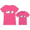 Mom Pink / Child Pink