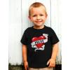 imageMom Heart Tattoo for Mothers Day Love Mom ToddlerInfant Kids TShirtGray