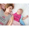 imageMom and Daughter Matching Outfits Mommy of a Princess Mother and New Born BabySet Mom Shirt  03 Bodysuit
