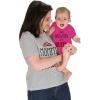 imageMom and Daughter Matching Outfits Mommy of a Princess Mother and New Born BabySet Mom Shirt  03 Bodysuit