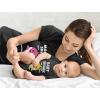 imageMommy and Baby Shark Matching Outfits Mom Gifts Mother ampamp Daughter Son Shirts SetMommy Black  Baby Black