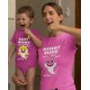 imageMommy and Baby Shark Matching Outfits Mom Gifts Mother ampamp Daughter Son Shirts SetMommy Pink  Baby Wow Pink