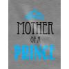 imageMother ampamp Son Matching Set Gift for Mom Baby Boy Shower Bodysuit ampamp Women TShirtWomen Gray  Baby Aqua