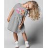 imagePaw Patrol Girls Skye Birthday Girl Dresses 1st 2nd 3rd 4th Bday Toddler Spring Summer DressSky Daddy  Gray