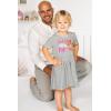 imagePaw Patrol Girls Skye Birthday Girl Dresses 1st 2nd 3rd 4th Bday Toddler Spring Summer DressSky Daddy  Gray