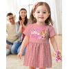 imagePaw Patrol Girls Skye Birthday Girl Dresses 1st 2nd 3rd 4th Bday Toddler Spring Summer DressSky Daddy  Mauvelous Mauvelous Spot
