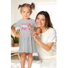 imagePaw Patrol Girls Skye Birthday Girl Dresses 1st 2nd 3rd 4th Bday Toddler Spring Summer DressSky Mommy  Gray