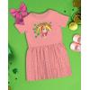 imagePaw Patrol Girls Skye Birthday Girl Dresses 1st 2nd 3rd 4th Bday Toddler Spring Summer DressSky St Patrick  Mauvelous Mauvelous Spot
