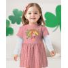 imagePaw Patrol Girls Skye Birthday Girl Dresses 1st 2nd 3rd 4th Bday Toddler Spring Summer DressSky St Patrick  Mauvelous Mauvelous Spot