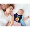 imageTstars 1st Mothers Day Baby Shark Doo Doo Doo Outfit Mom Gifts Baby Boy Girl Bodysuit Our 1st Mothers DayWow Pink