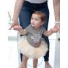 imageTstars I Have the Best Mom Ever Newborn Outfit Gift for New Moms Mothers Day Baby BodysuitGray