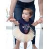 imageTstars I Have the Best Mom Ever Newborn Outfit Gift for New Moms Mothers Day Baby BodysuitNavy