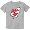 imageMom Heart Tattoo for Mothers Day Love Mom ToddlerInfant Kids TShirtGray