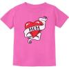 imageMom Heart Tattoo for Mothers Day Love Mom ToddlerInfant Kids TShirtPink
