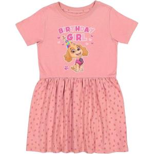 imagePaw Patrol Girls Skye Birthday Girl Dresses 1st 2nd 3rd 4th Bday Toddler Spring Summer DressSky Birthday  Mauvelous Mauvelous Spot