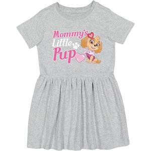 imagePaw Patrol Girls Skye Birthday Girl Dresses 1st 2nd 3rd 4th Bday Toddler Spring Summer DressSky Mommy  Gray