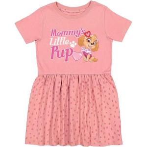 imagePaw Patrol Girls Skye Birthday Girl Dresses 1st 2nd 3rd 4th Bday Toddler Spring Summer DressSky Mommy  Mauvelous Mauvelous Spot