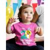 image2nd Birthday Baby Shark Shirt 2 Year Old Birthday Boy Girl Toddler Kids TShirtPink