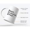 imageBest Husband Ever Coffee Mug 15 Ounce WhiteWhite