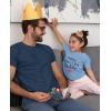 imageHappy Fathers Day Daddy Gifts for Dad from Kids Son Daughter Fathers Day Youth ampamp Toddler Kids TShirtCalifornia Blue