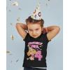 imagePaw Patrol Pup Skye 4 5 Gifts for Four Five Years Old Girls 4th 5th Birthday Girl Theme Party Toddler Kids TShirtSkye 4th  Black