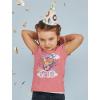 imagePaw Patrol Pup Skye 4 5 Gifts for Four Five Years Old Girls 4th 5th Birthday Girl Theme Party Toddler Kids TShirtSkye Fly 4th  Heather Mauve