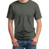 imagePlaymat Car Track Shirt for Dad Gifts for Dads Fathers Day Play Cars Roads on Back Mens TShirtHeather Military Green