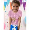 imageSkye Birthday Girl 3 Gifts for Three Years Old Bday Paw Patrol Theme Party Toddler Kids Girls Fitted TShirt A51144dSkye 3rd  Pink